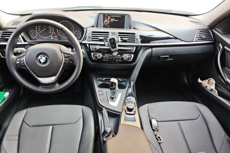 BMW 3 Series 2017 #11 BMW 3 Series 2017 car image #11