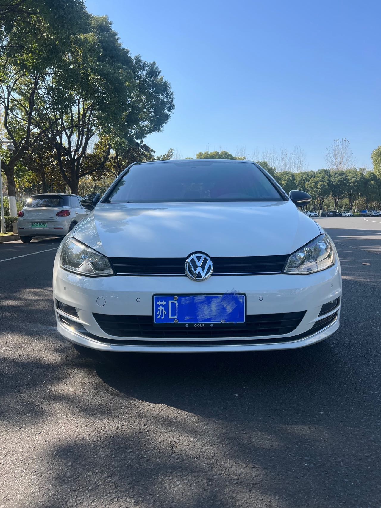 Volkswagen Golf 2017 #3 Volkswagen Golf 2017 car image #3