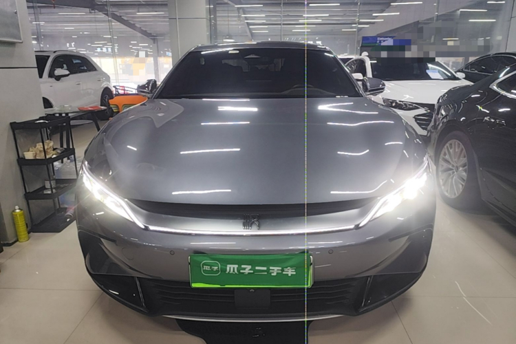 BYD Han 2022 #3 BYD Han 2022 изображение автомобиля #3