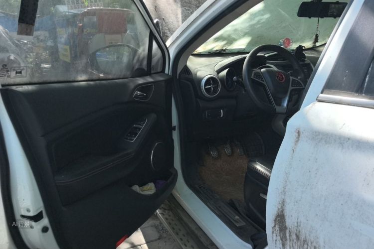 BYD Yuan 2017 car image #18