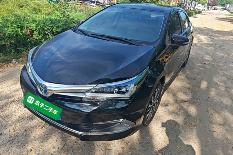Toyota Corolla 2018 #2 Toyota Corolla 2018 car image #2
