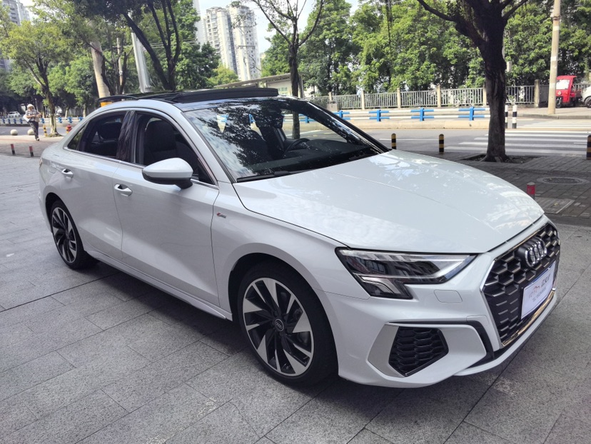 Audi A3 2022 Audi A3 2022 car image