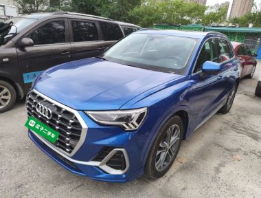 Audi Q3 2020 car image 