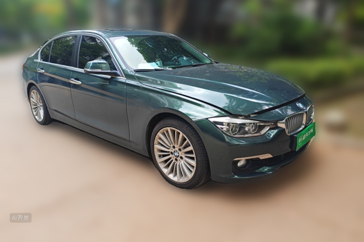 BMW 3 Series 2018 car image #4