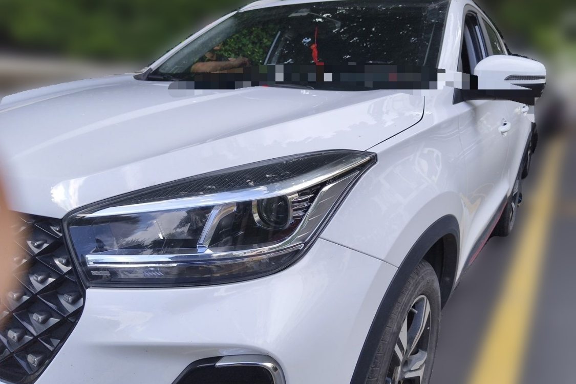 Chery Tiggo 5x 2022 Chery Tiggo 5x 2022 car image