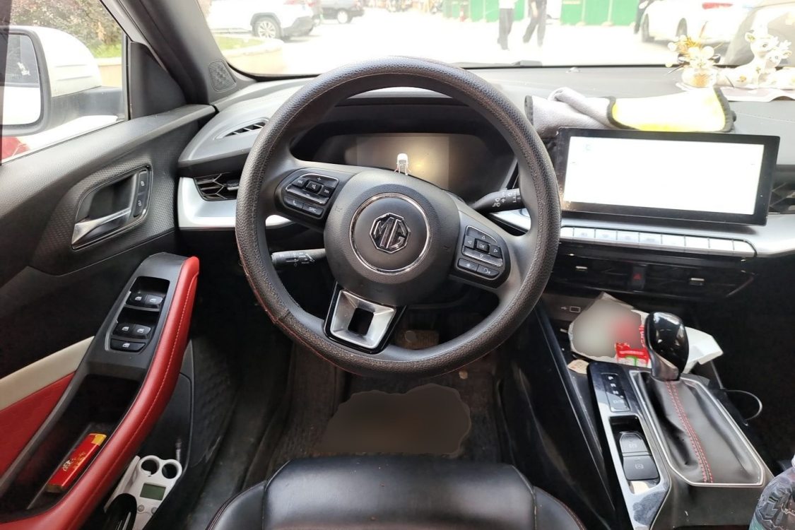 MG 5 2022 #22 MG 5 2022 immagine di auto #22