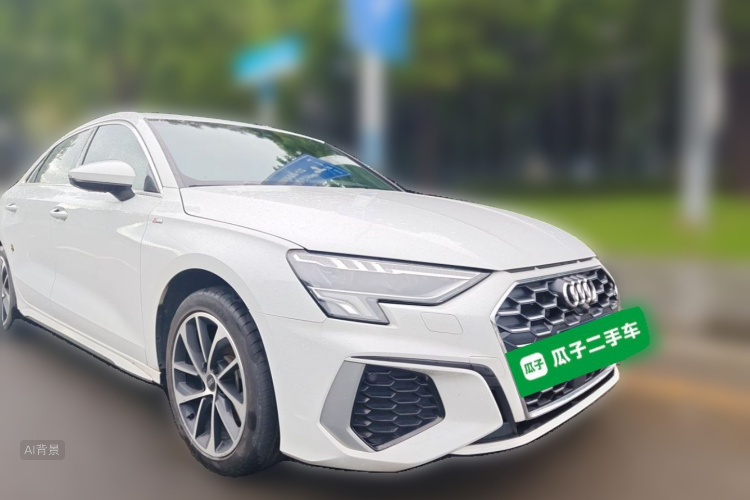 Audi A3 2023 #4 Audi A3 2023 car image #4