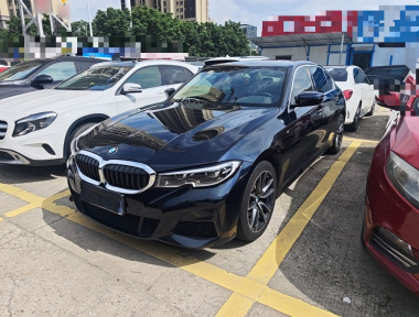 BMW 3 Series 2022 BMW 3 Series 2022 car image