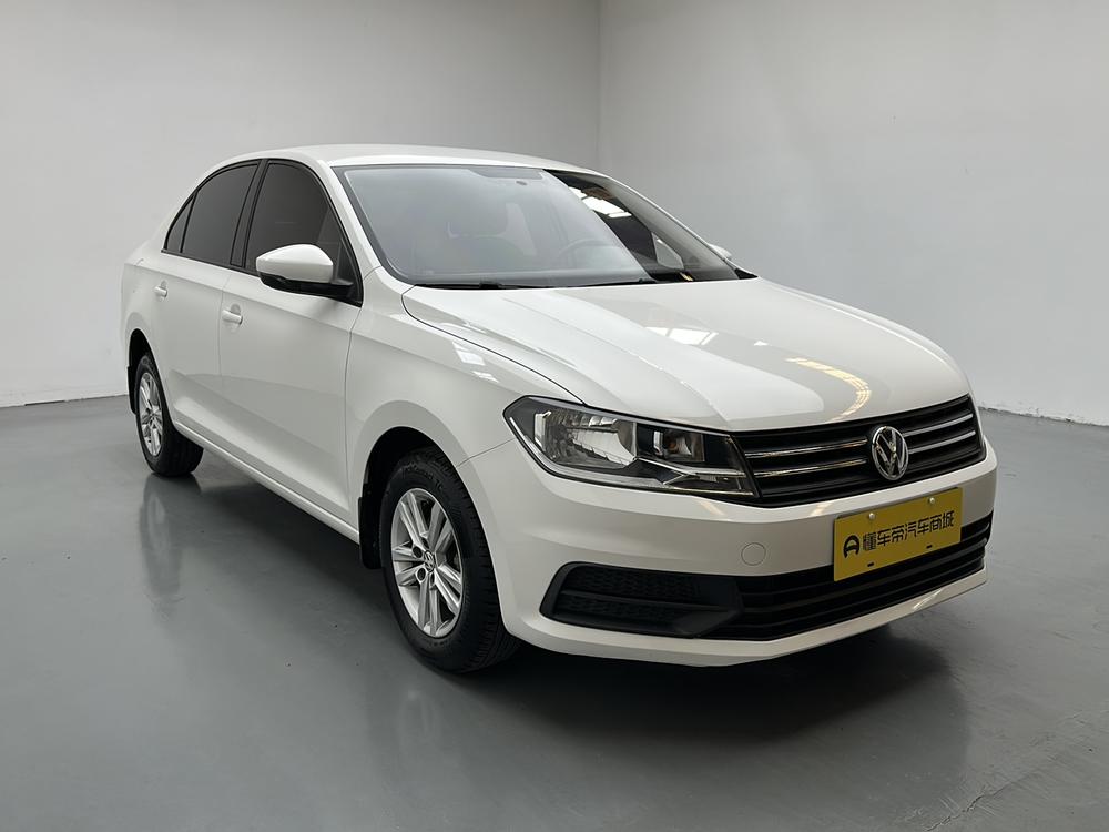 Volkswagen Santana 2018 #3 Volkswagen Santana 2018 صورة سيارة #3