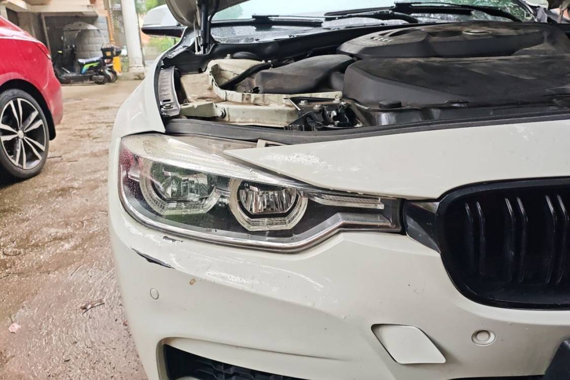 BMW 3 Series 2017 imagen de coche #7