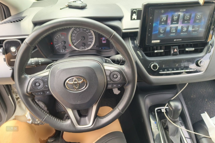 Toyota Corolla 2019 #11 Toyota Corolla 2019 car image #11