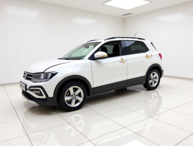 Volkswagen T-Cross 2020 immagine di auto 