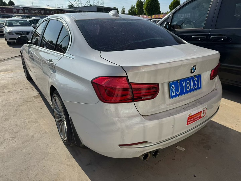 BMW 3 Series 2018 car image #7
