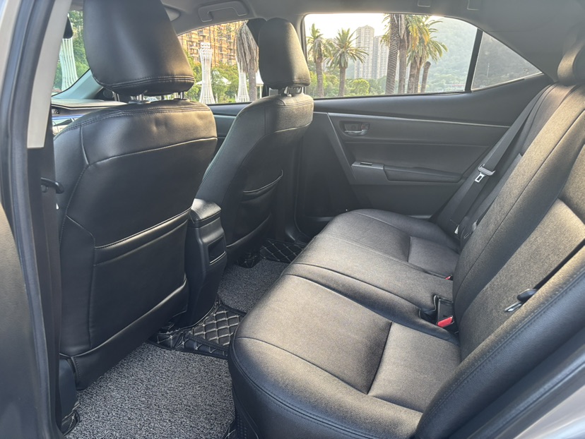 Toyota Corolla 2016 car image #9