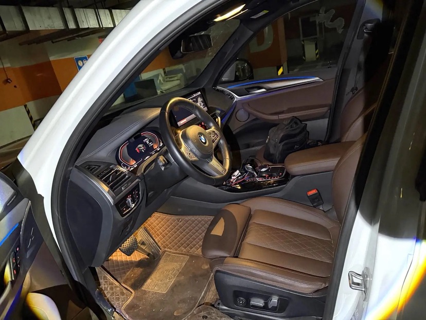 BMW X3 2023 #2 BMW X3 2023 car image #2