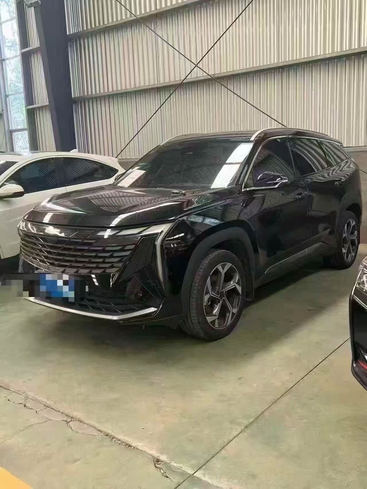 GEELY Boyue L 2023 GEELY Boyue L 2023 car image