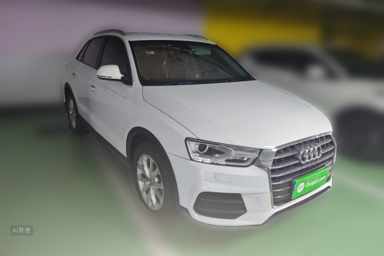Audi Q3 2018 #4 Audi Q3 2018 car image #4