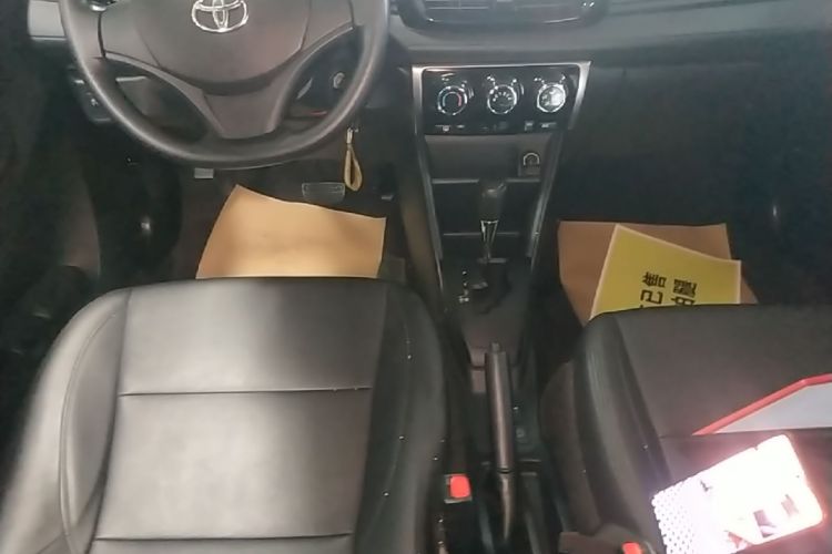 Toyota Vios 2017 car image #14