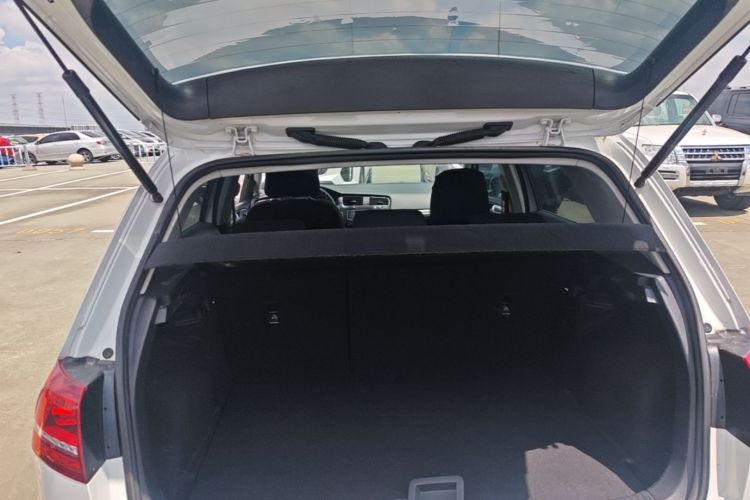 Volkswagen Golf 2017 car image #19