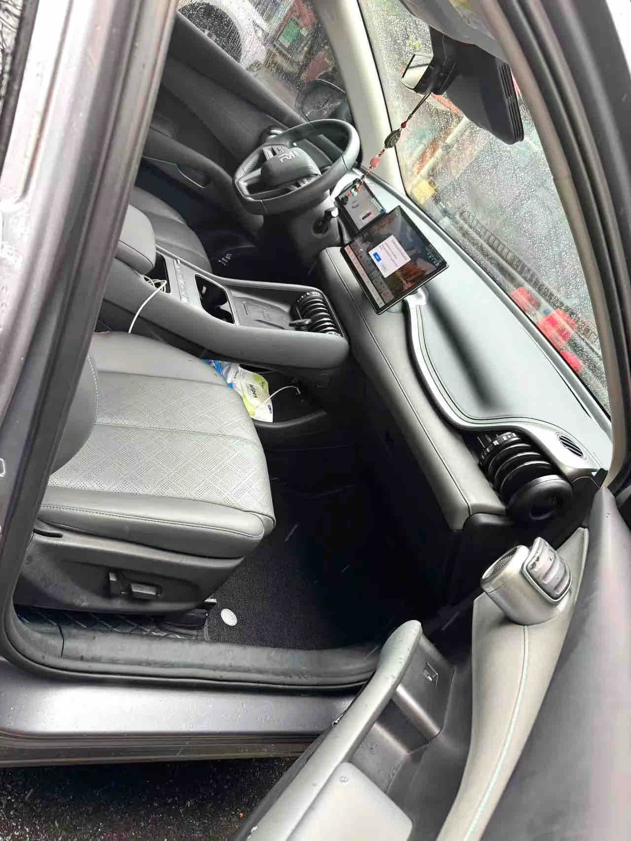 BYD Yuan Plus 2025 #4 BYD Yuan Plus 2025 car image #4