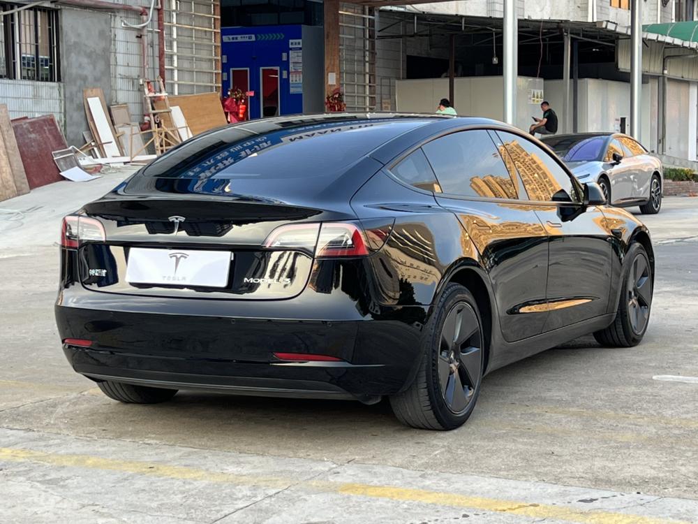 Tesla Model 3 2022 #6 Tesla Model 3 2022 car image #6