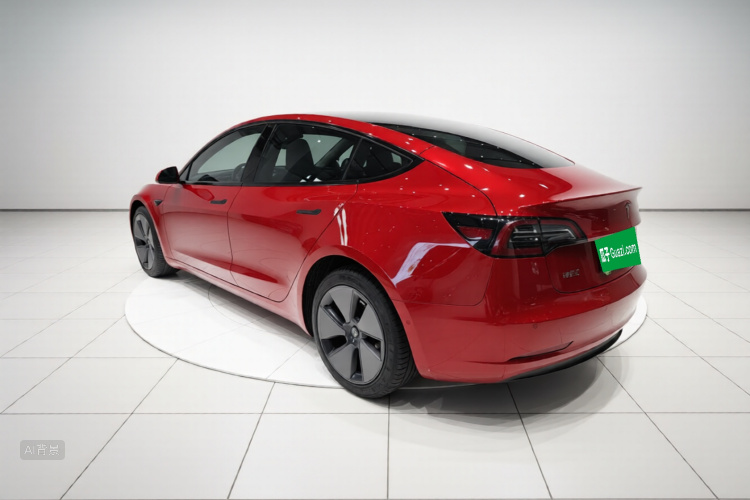 Tesla Model 3 2022 #5 Tesla Model 3 2022 car image #5