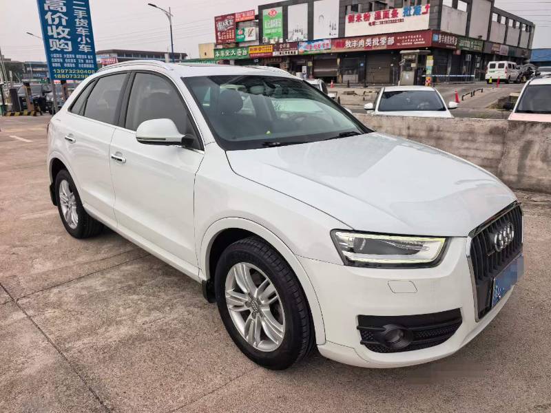 Audi Q3 2014 Audi Q3 2014 car image