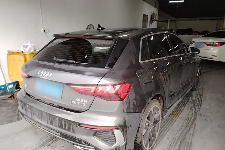 Audi A3 2022 immagine di auto #7