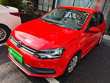 Volkswagen Polo 2017 Volkswagen Polo 2017 car image