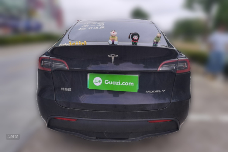 Tesla Model Y 2023 #6 Tesla Model Y 2023 car image #6
