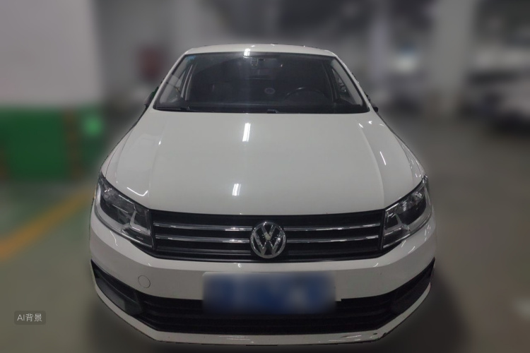 Volkswagen Santana 2020 car image #3