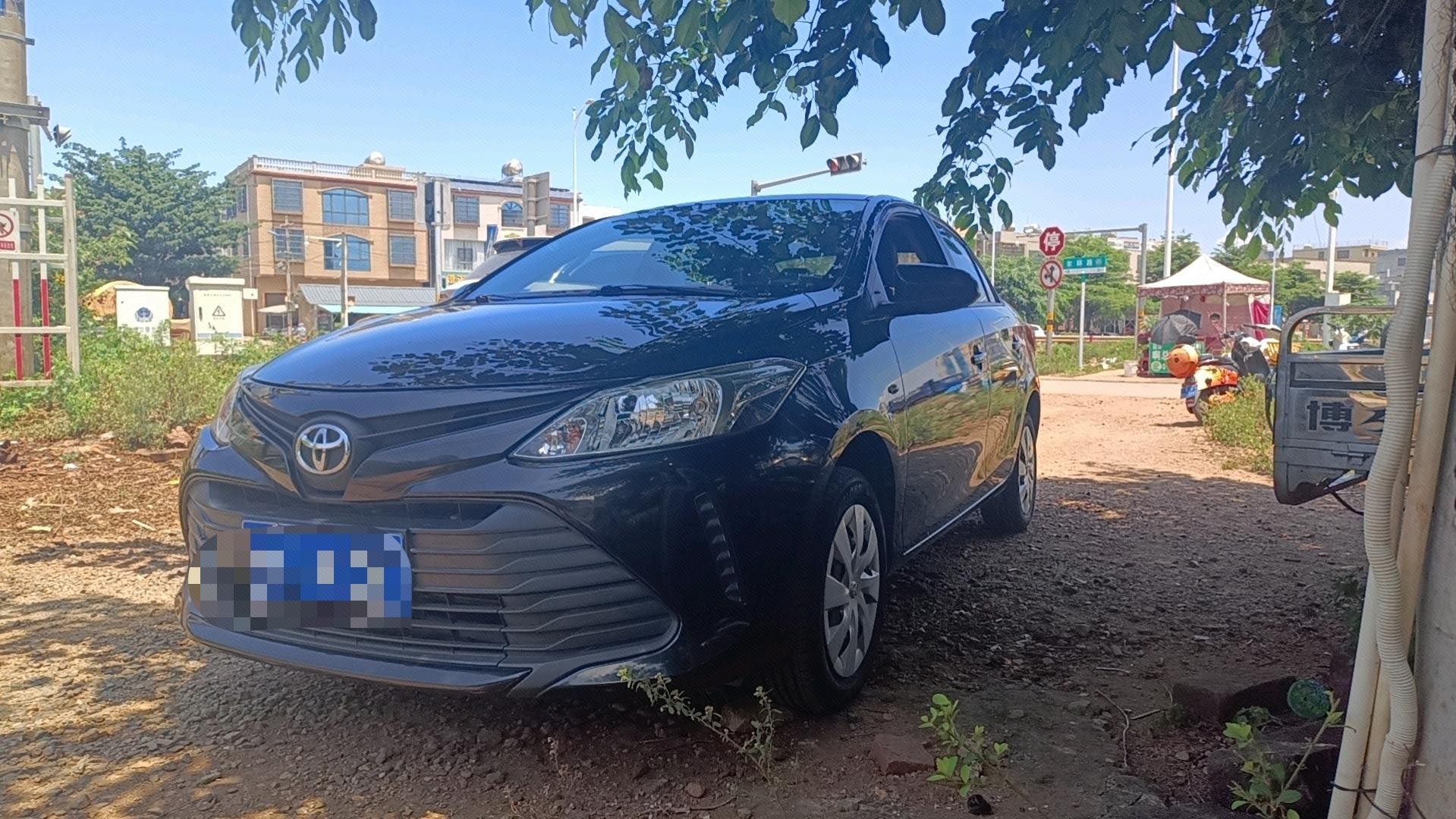 Toyota Vios 2019 Toyota Vios 2019 car image