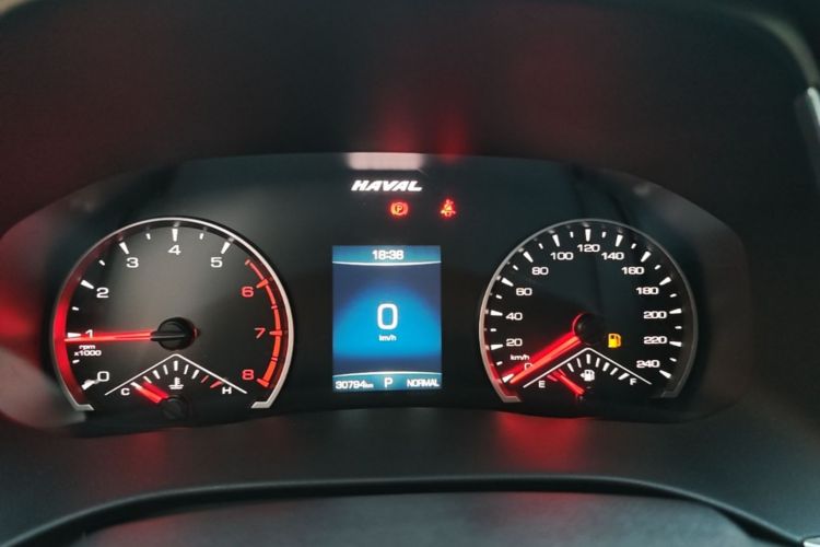 Haval H6 2024 car image #10
