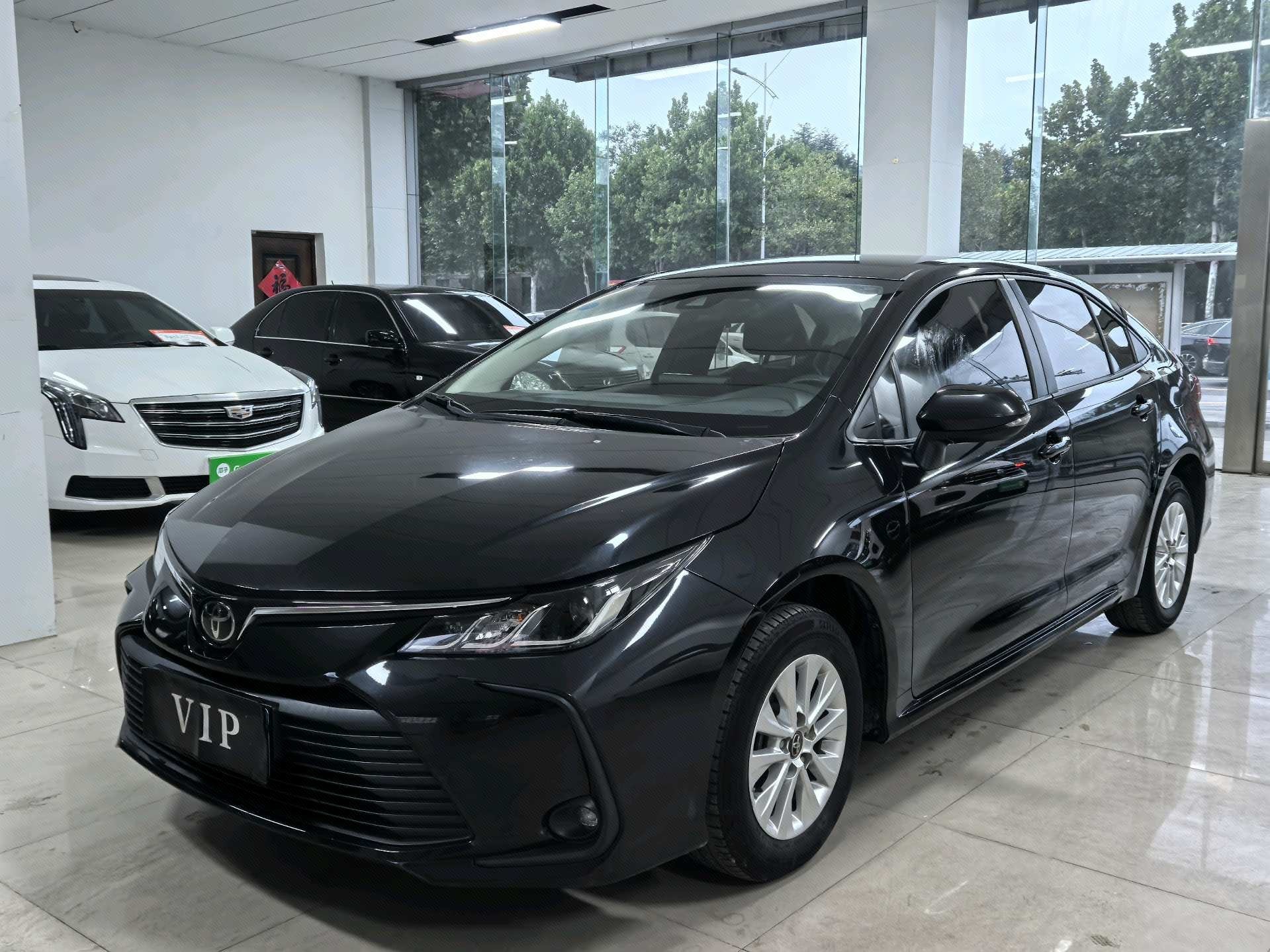Toyota Corolla 2020 Toyota Corolla 2020 car image