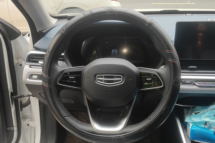 GEELY Emgrand 2022 #12 GEELY Emgrand 2022 car image #12