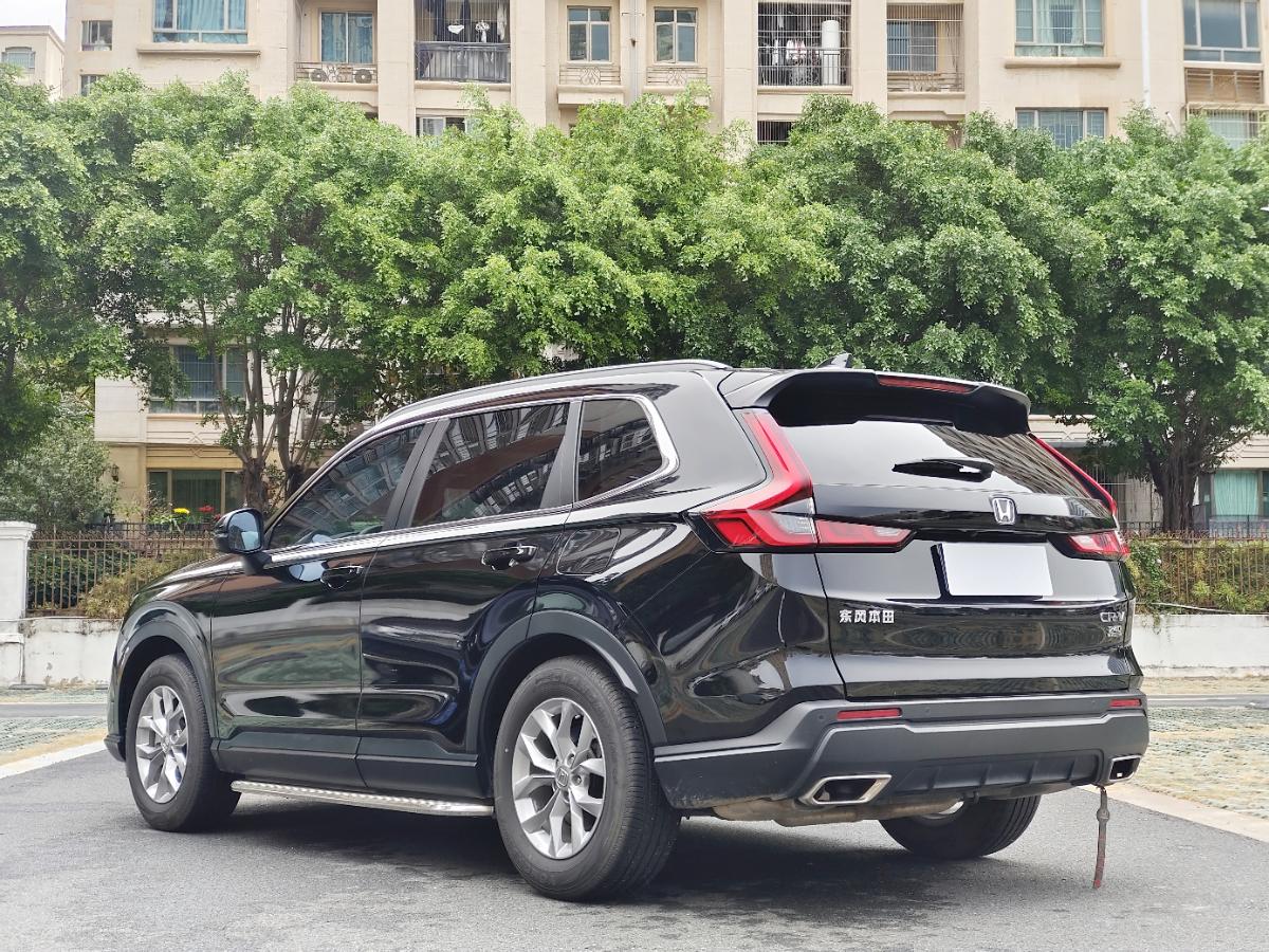 Honda CR-V 2024 car image #8