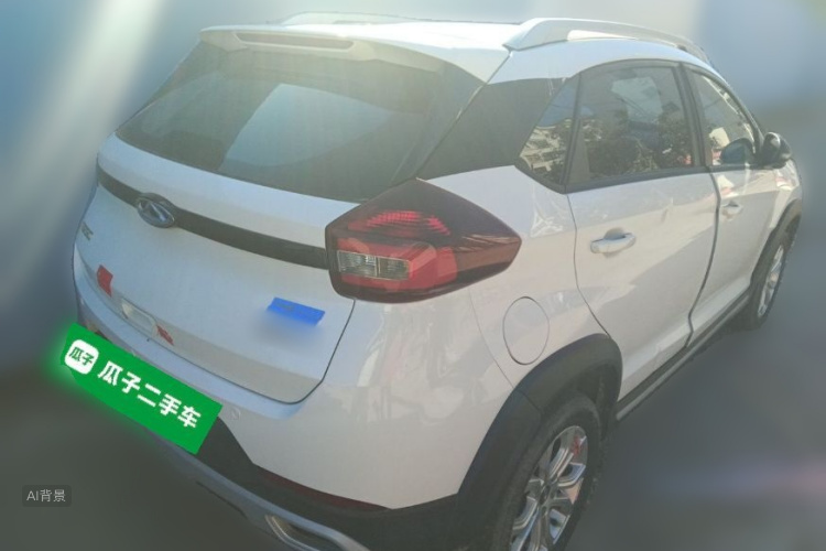 Chery Tiggo 3x 2021 immagine di auto #7