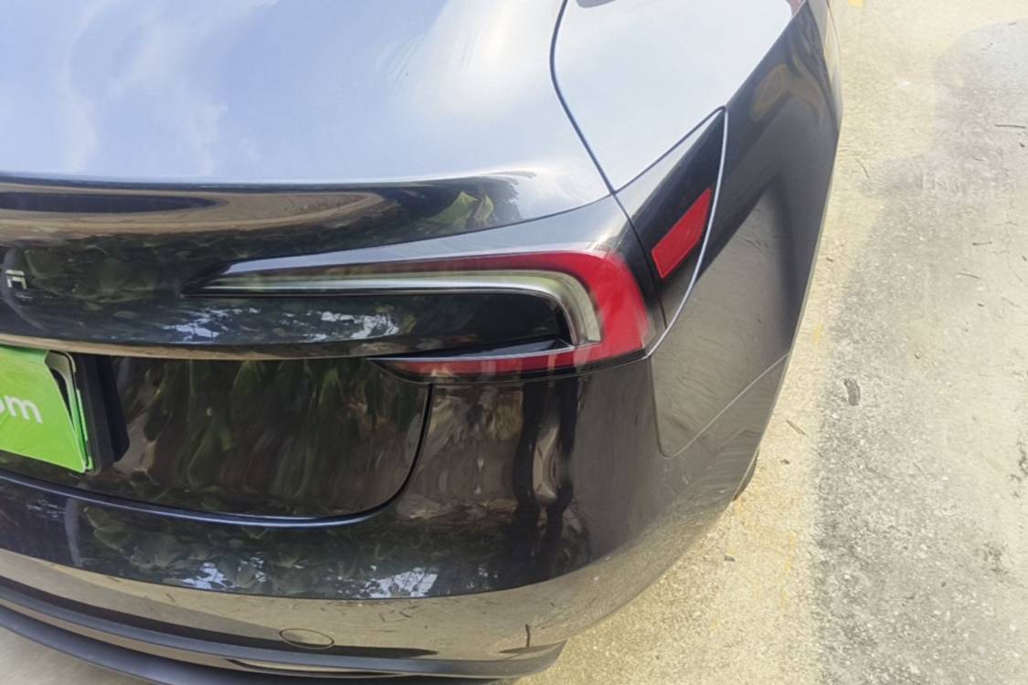 Tesla Model 3 2024 #7 Tesla Model 3 2024 car image #7