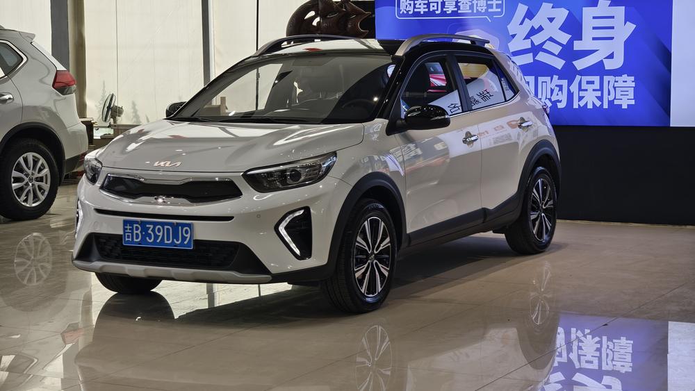 Kia KX1 2022 car image 