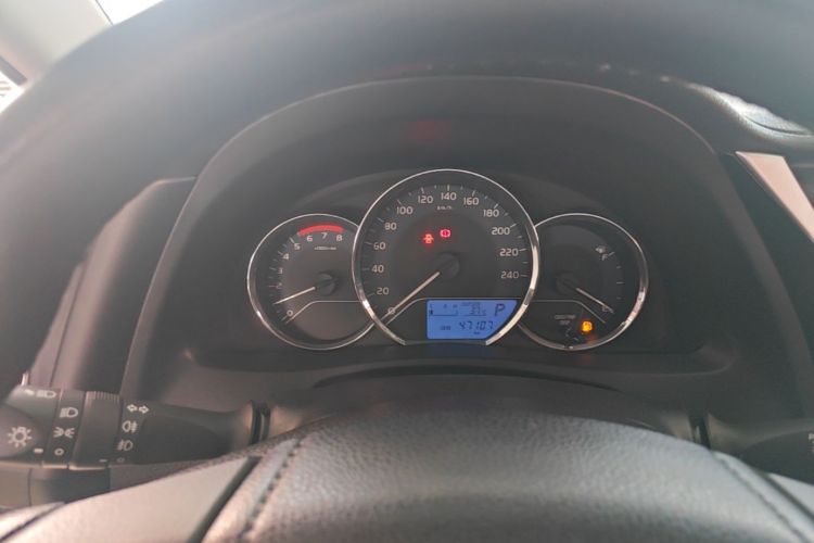 Toyota Corolla 2019 #12 Toyota Corolla 2019 car image #12