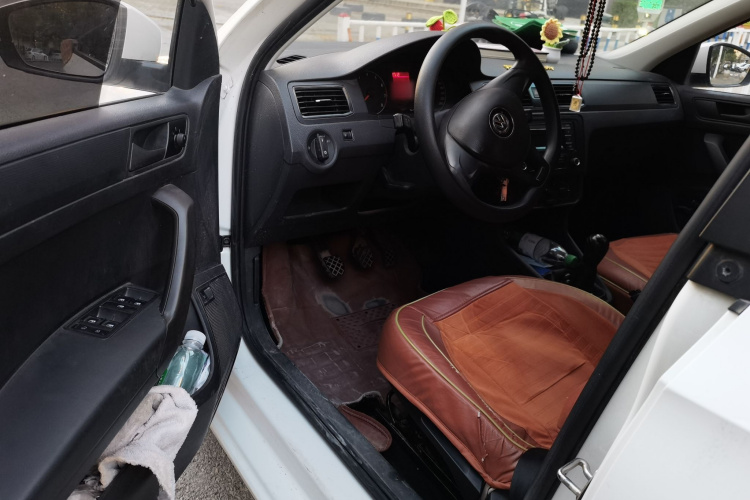 Volkswagen Santana 2019 #9 Volkswagen Santana 2019 صورة سيارة #9