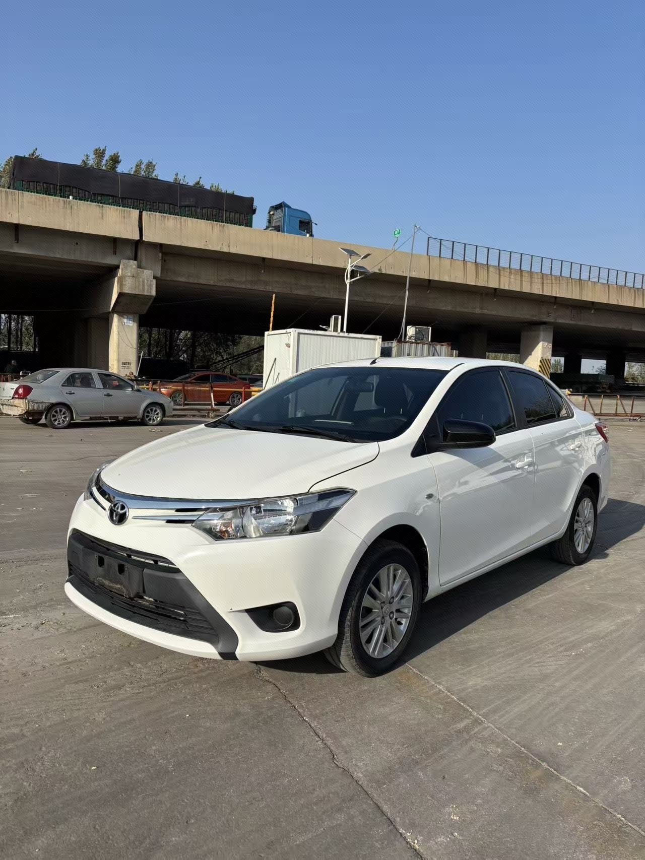 Toyota Vios 2016 Toyota Vios 2016 imagem de carro