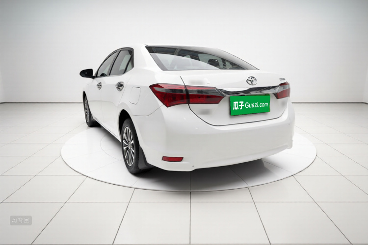 Toyota Corolla 2017 #5 Toyota Corolla 2017 immagine di auto #5