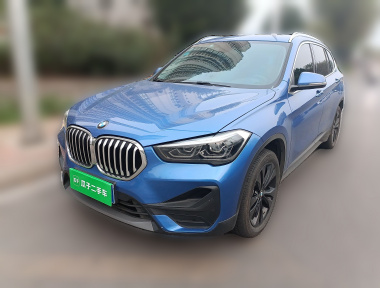 BMW X1 2020 imagen de coche 