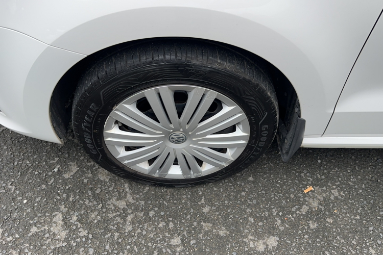 Volkswagen Polo 2016 #8 Volkswagen Polo 2016 car image #8