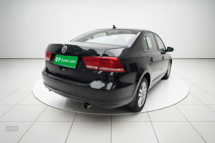 Volkswagen Santana 2015 car image #7