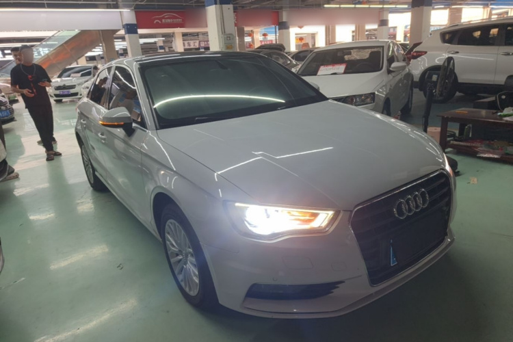 Audi A3 2015 #6 Audi A3 2015 car image #6