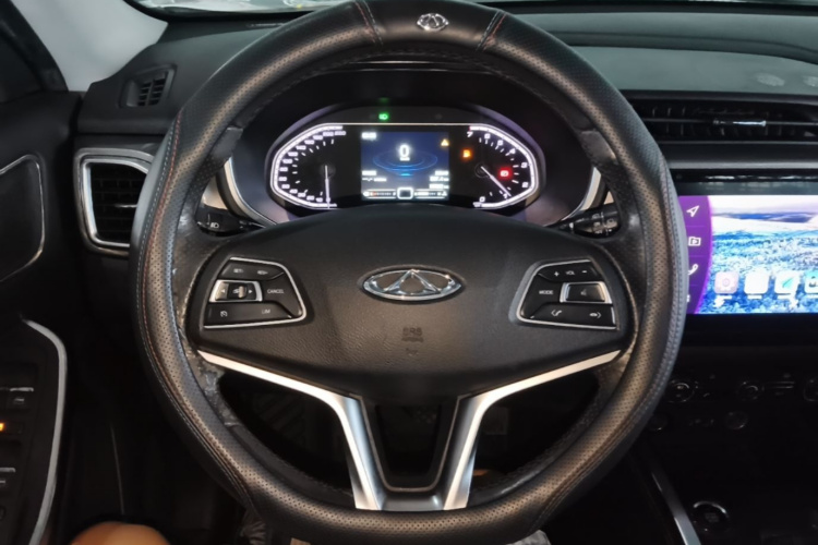 Chery Tiggo 5x 2018 #15 Chery Tiggo 5x 2018 car image #15