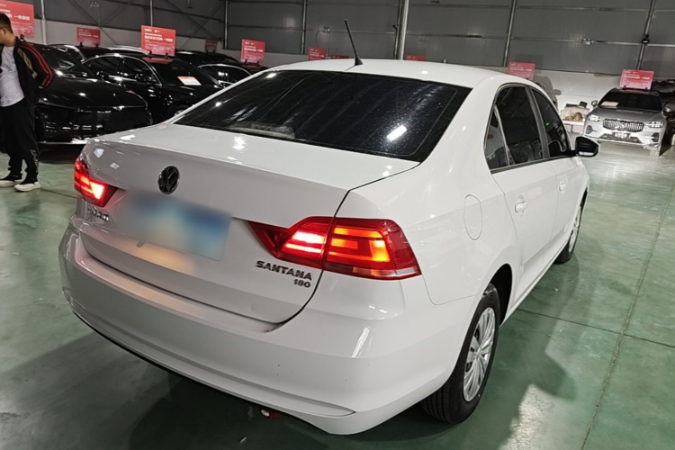 Volkswagen Santana 2017 #7 Volkswagen Santana 2017 car image #7
