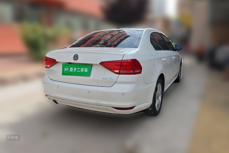 Volkswagen Lavida 2018 #7 Volkswagen Lavida 2018 car image #7